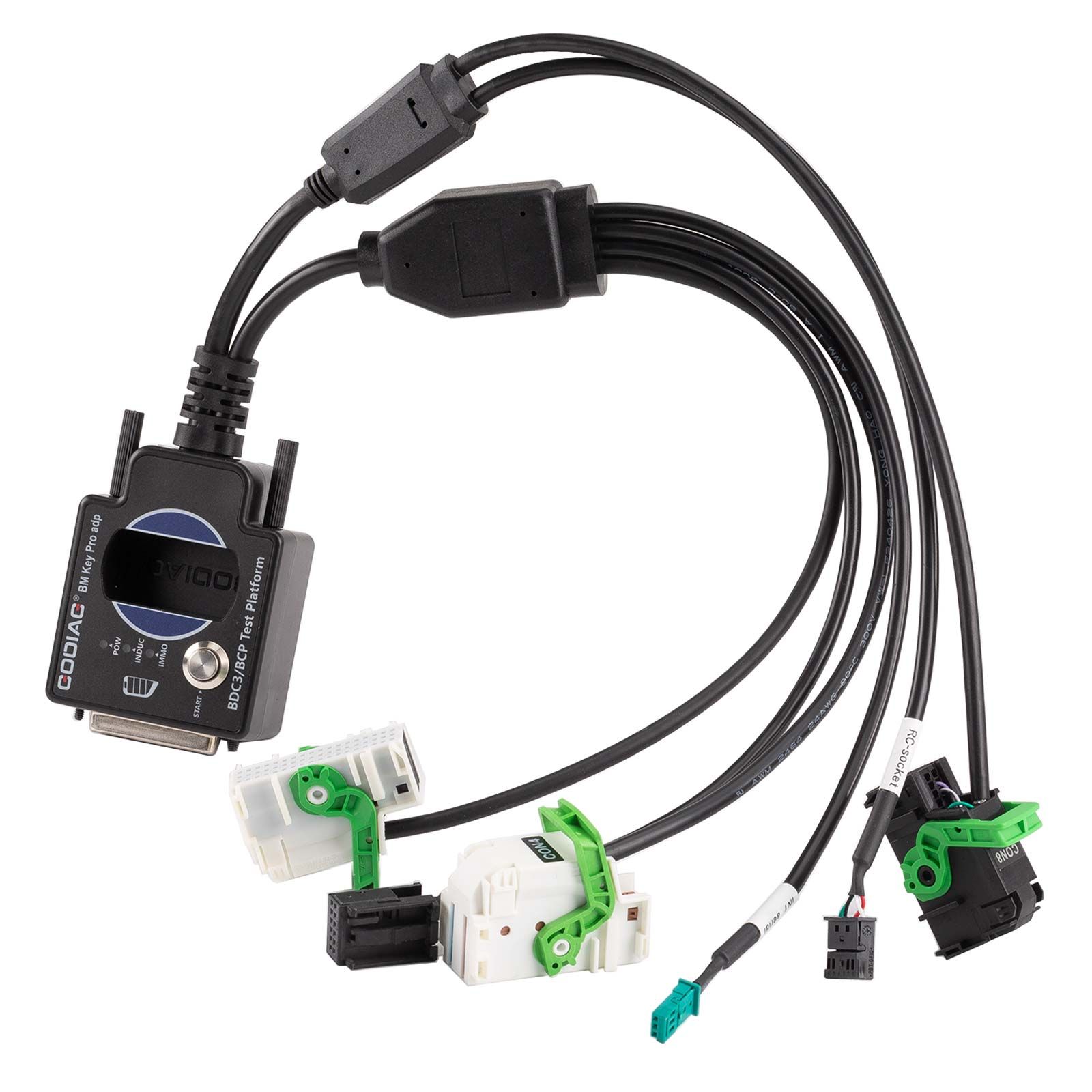 2025 Programmateur clé VAPON VP100 pour BMW Plus GODIAG BMW BDC2/BCP et BDC3/BCP