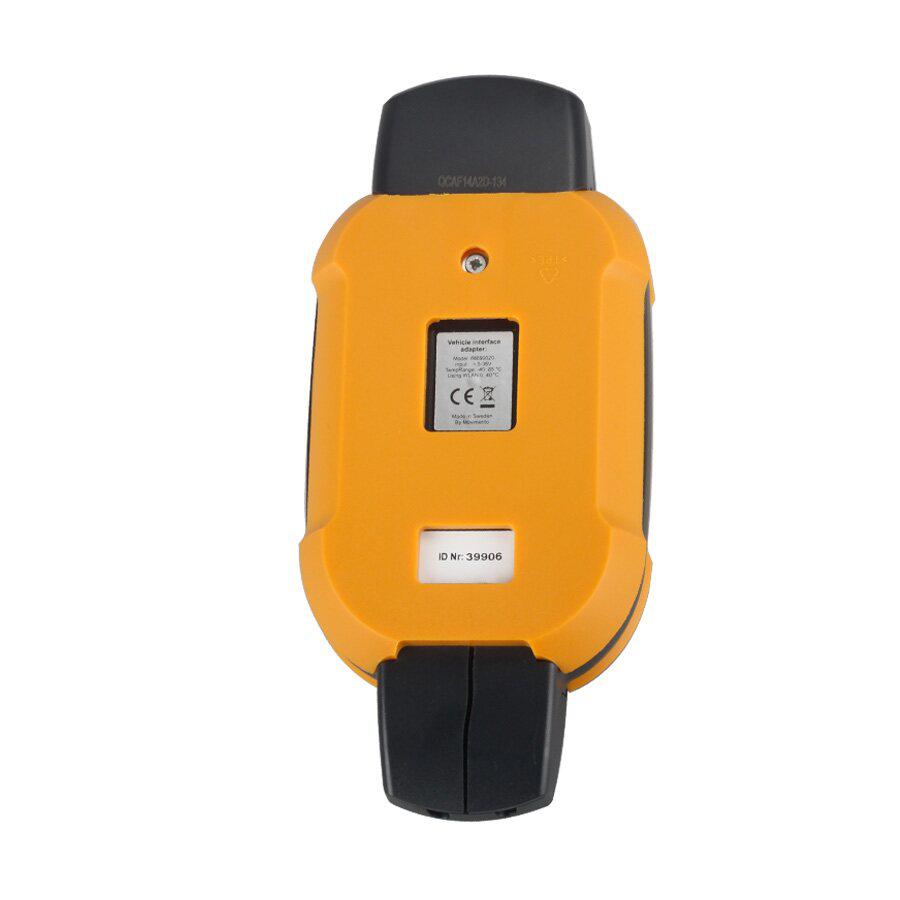 Vcads 88890180 (88890020 + protection jaune) V2.01 camion Diagnostic Interface Volvo / renault