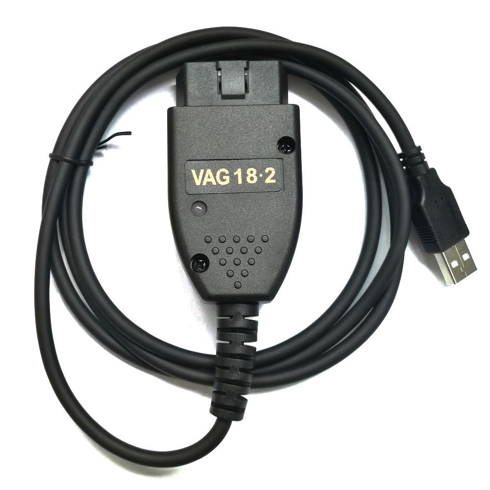VCDS Vag Com V18 2 Diagnostic Cable Hex USB Interface VCDS Vag Com V18 2 Diagnostic Cable Hex USB Interface