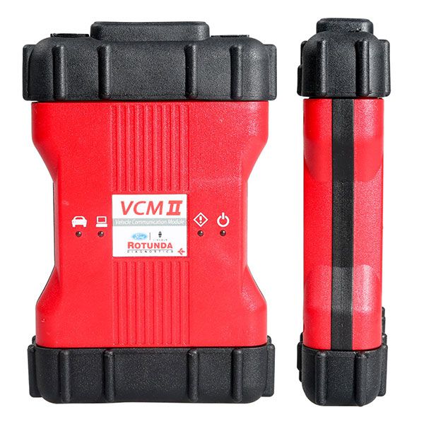 Outil de diagnostic Ford VCM II meilleure qualité vcm2