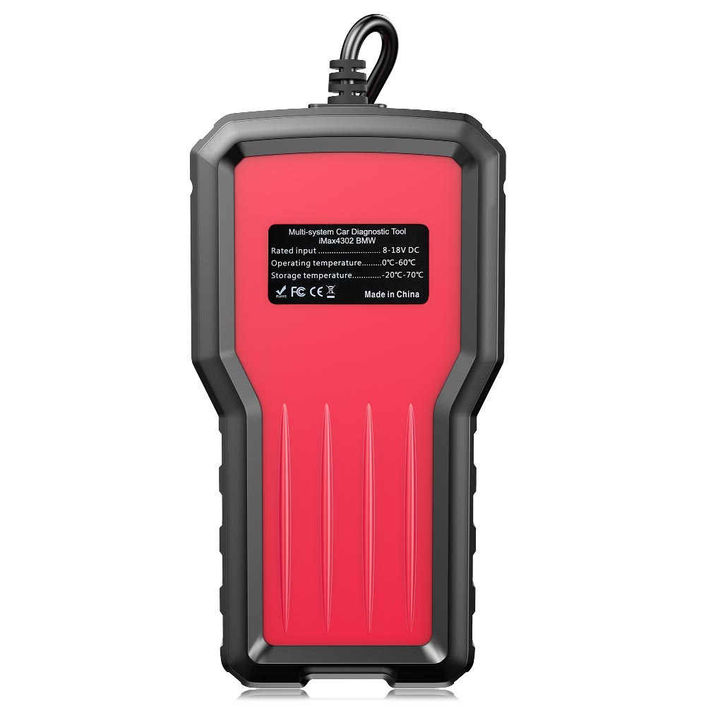 Vident iEasy320HD outil de diagnostic de camion diesel OBD2 scanner outil de diagnostic de camions de lecteur de code automobile OBD2 voitures