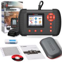 VIDENT iLink450 ABS & SRS reset /DPF/Battery Configuration Outil de service complet