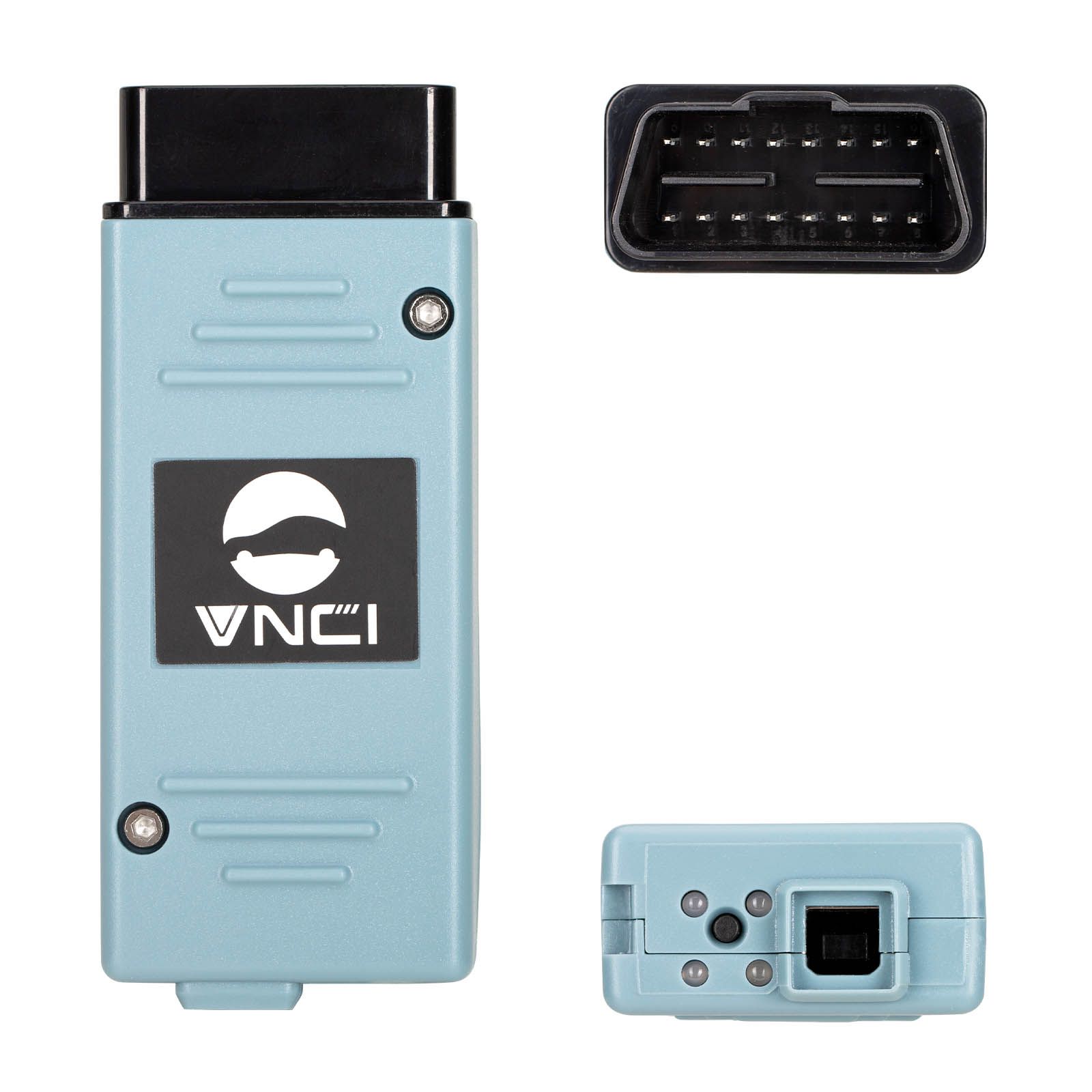 2025 VNCI RNM Nissan Renault Mitsubishi 3-en-1 interface de diagnostic