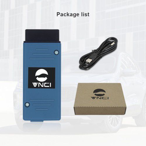 Le nouveau scanner de diagnostic Ford Mazda vnci vcm3 prend en charge can FD doip compatible avec les pilotes logiciels d'origine Ford Mazda