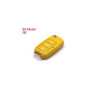 Popular B5 type 5pcs / plut télécommandé coque 3 Waterproof (citron yellow)