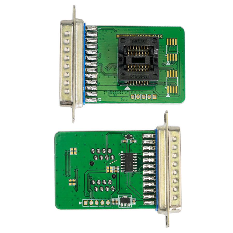 Xhorse VVDI Prog M35080/D80 Adaptateur V1.0 Livraison gratuite