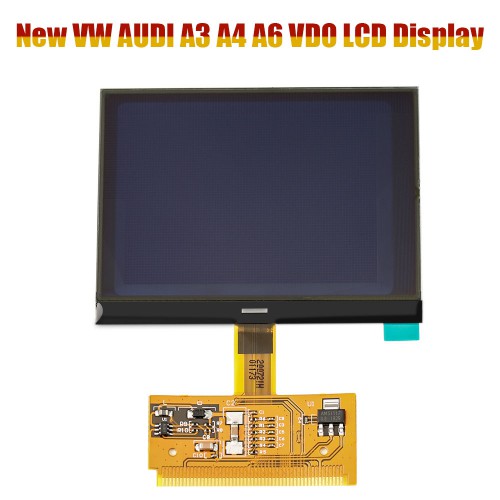 Affichage LCD VDO de haute qualité pour Audi A3 A4 A6 pour VW