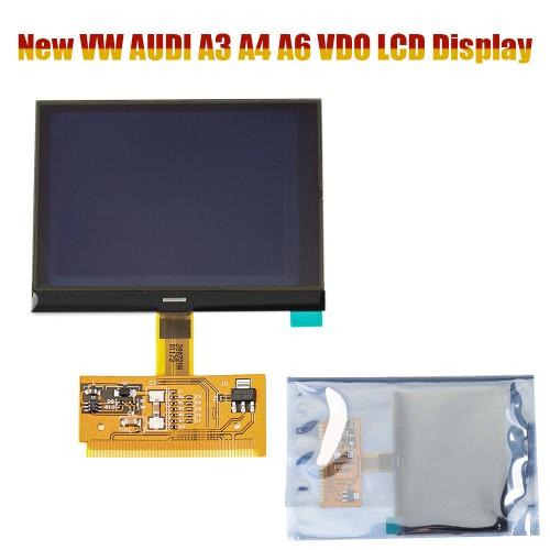 Affichage LCD VDO de haute qualité pour Audi A3 A4 A6 pour VW