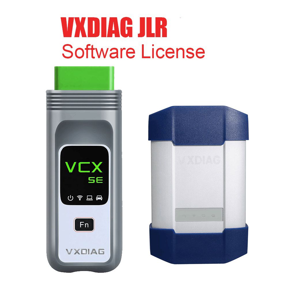 Licence d'autorisation d'outils de diagnostic multiples VXDIAG pour JLR 2007-2016 pour outils de diagnostic multiples VXDIAG VCX SE et VXDIAG