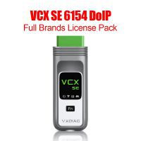 Vcx se 6154 doip vxdiag full Brand license Pack avec SN v94se * * * *