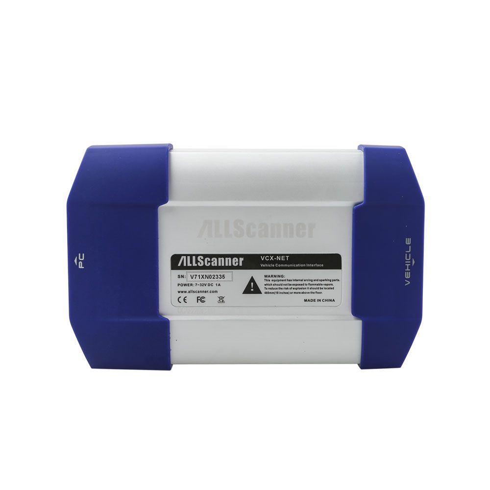 WIFI VXDIAG MULTI Outil de diagnostic 4 en 1 pour Toyota Ford Mazda & JLR