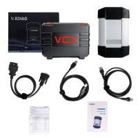 Nouveau outil de diagnostic multi VXDIAG pour BMW & BENZ 2 en 1 scanner sans disque dur