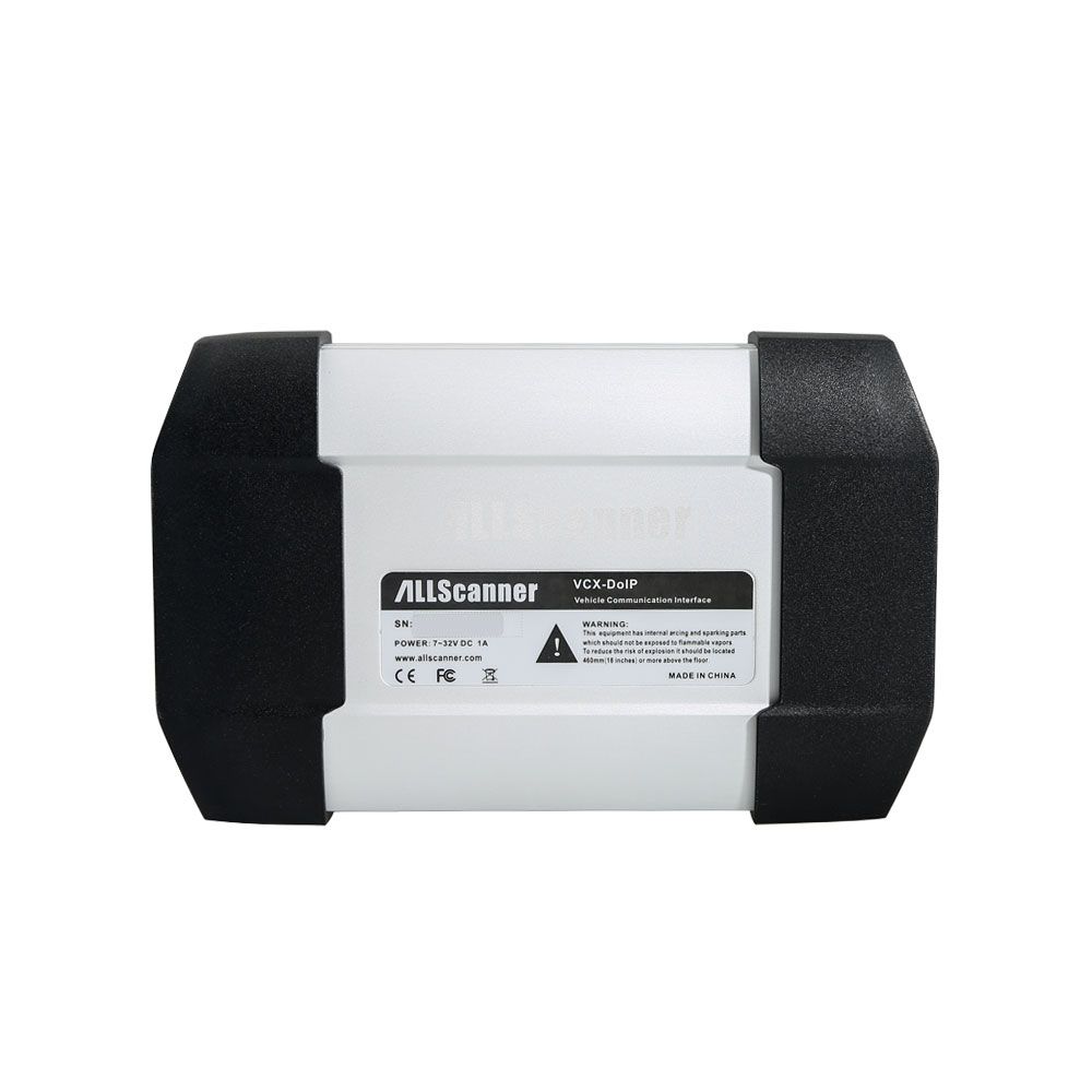 Nouveau outil de diagnostic multi VXDIAG pour BMW & BENZ 2 en 1 scanner sans disque dur