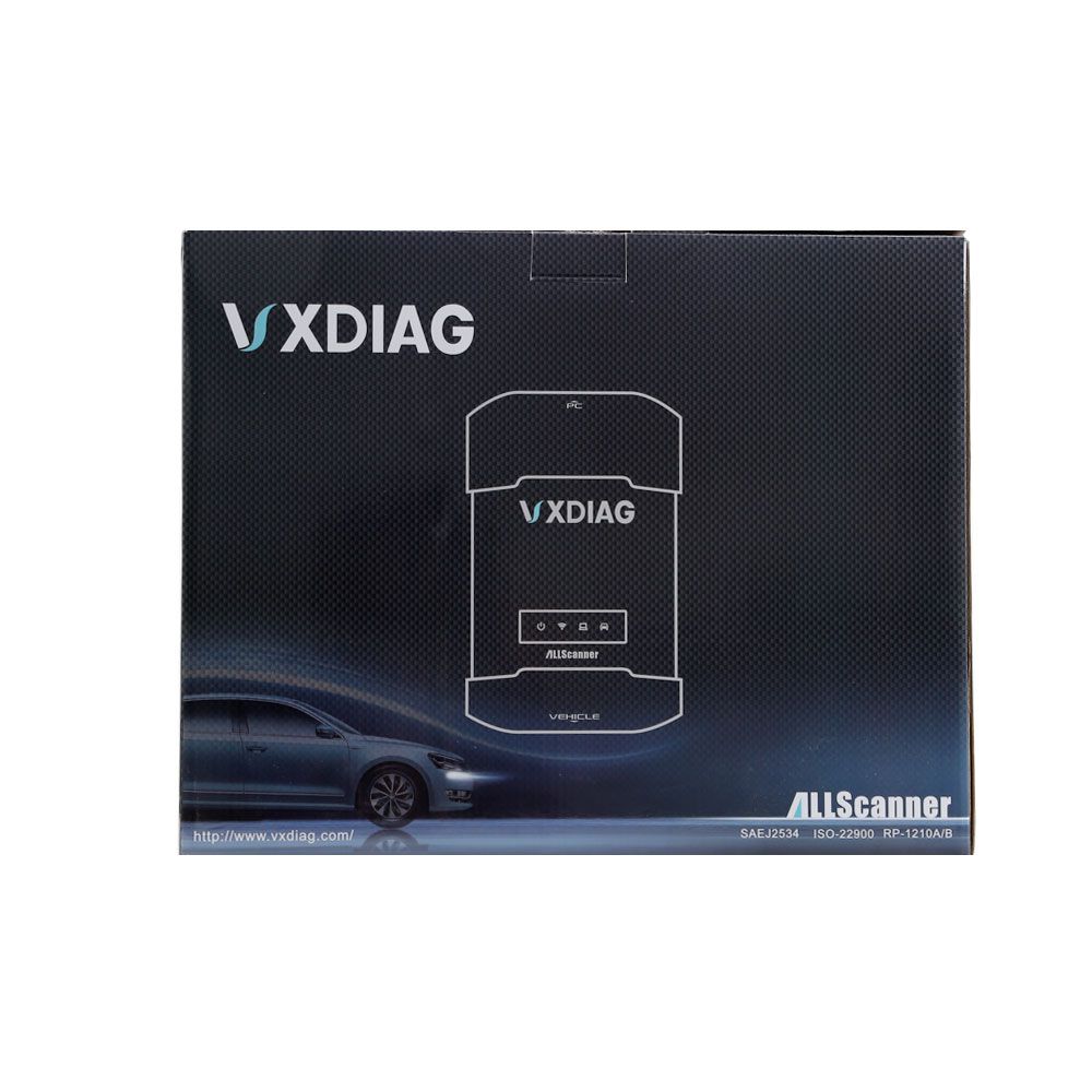 Vxdig Multi - diagnostic tool