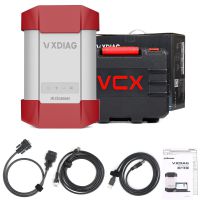 WIFI VXDIAG Multi outil de diagnostic pour Toyota Honda Land Rover/Jaguar JLR & Volvo 4 en 1 scanner