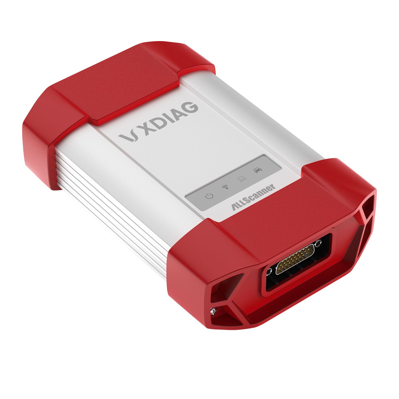 WIFI VXDIAG Multi outil de diagnostic pour Toyota Honda Land Rover/Jaguar JLR & Volvo 4 en 1 scanner