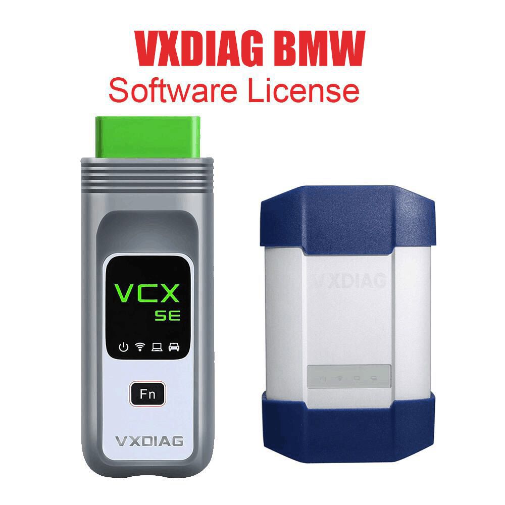 Licence de logiciel d'outil de diagnostic multiple de BMW vxdiag