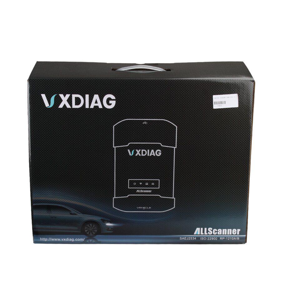 Vxdiag susaru SSM - III Multi - diagnostic tool 2015.10