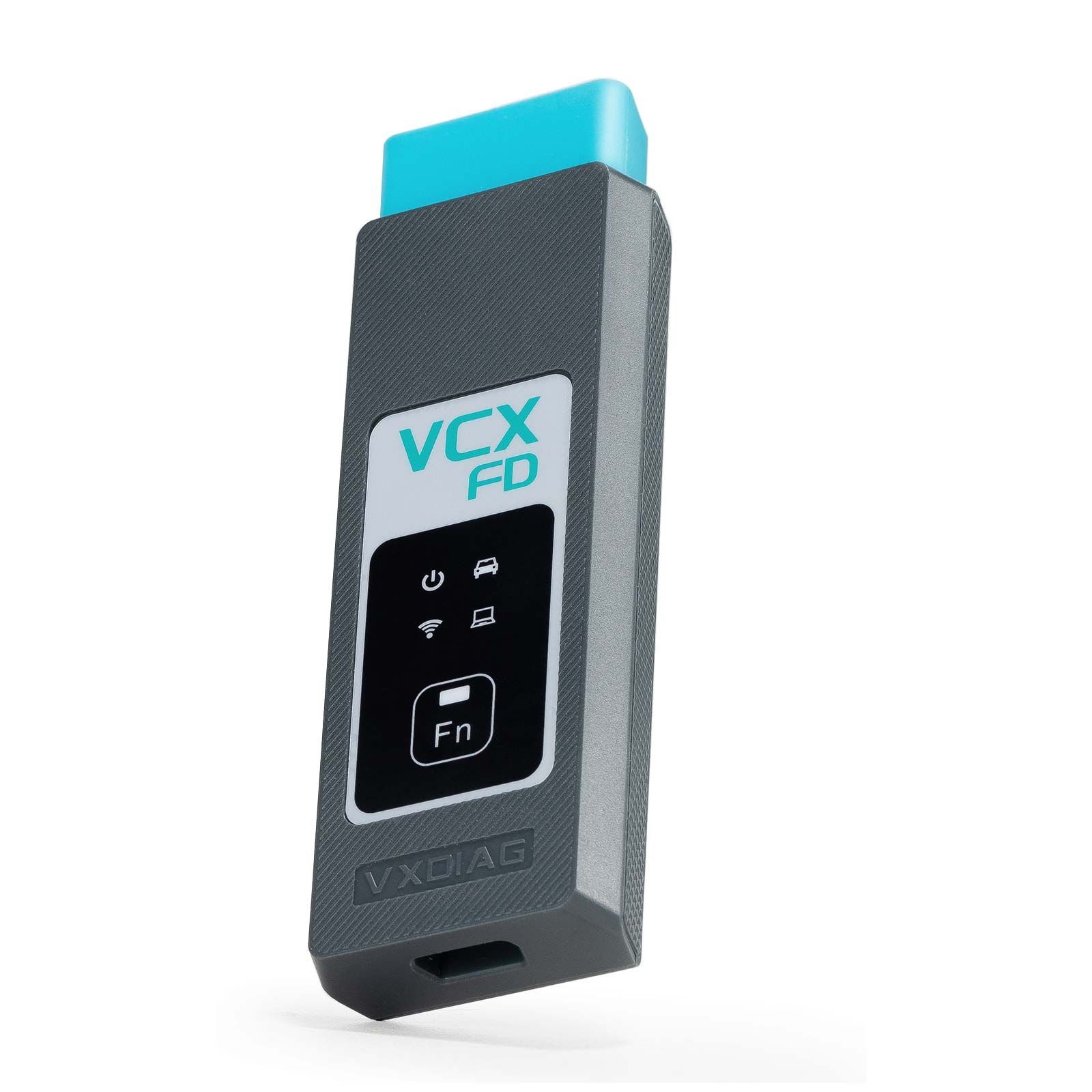 VXDIAG VCX-FD VCX FD GM interface de diagnostic de véhicule intelligent pour GM Chevrolet/Buick/Cadillac/Opel/Holden outil de diagnostic
