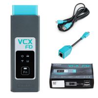 VXDIAG VCX-FD VCX FD Matériel uniquement sans licence d'autorisation de marque de voiture