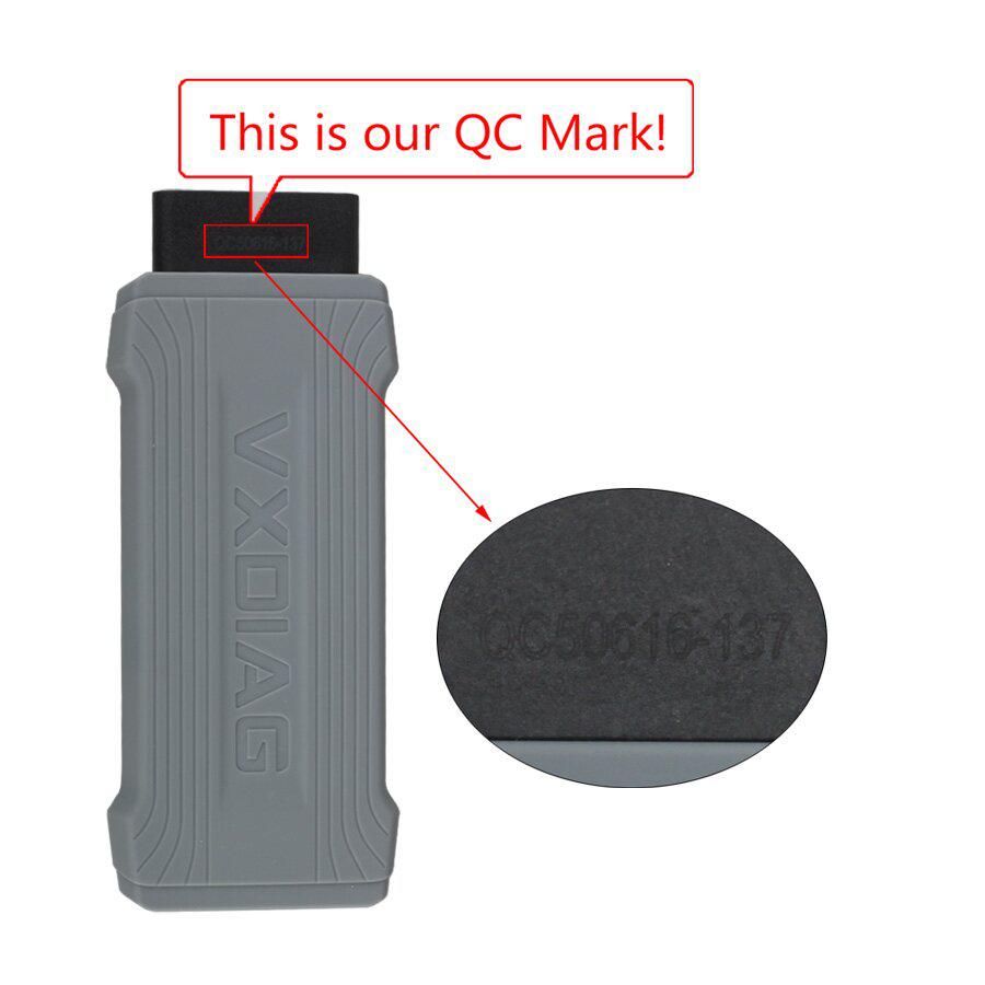 Vxdiag vcx Nano 5054 a odis V4.0.0 Supporting Multilingual UDS Protocol