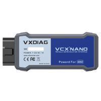 Version USB vxdiag vcx Nano pour outil de diagnostic GM / Opel gds2 v2022.05 tech2win 16.02.24