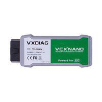 Vxdiag vcx Nano-Rover和Jaguar软件SDD v154