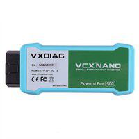 Vxdiag vcx Nano-Rover和Jaguar软件v154 wifi版