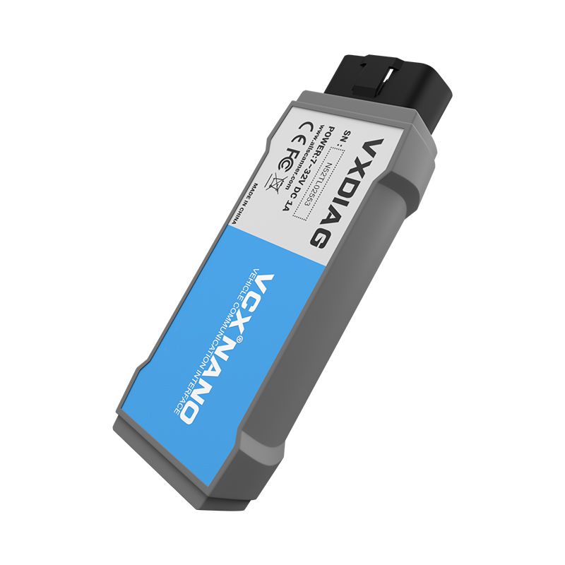 Vxdiag USB version Nano tystudio - v14 Toyota compatible Sae j2534 Key programmer diagnostics Toyota