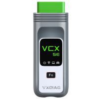 VXDIAG VCX SE用于宝马编程和编码支持，为其他品牌添加与ICOM A2 A3 NEXT相同功能的许可证