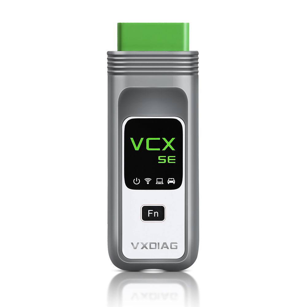 2024 Nouveau VXDIAG VCX SE pour l'outil de diagnostic NISSAN OBD2 prend en charge Nissan Infiniti 2005-2023
