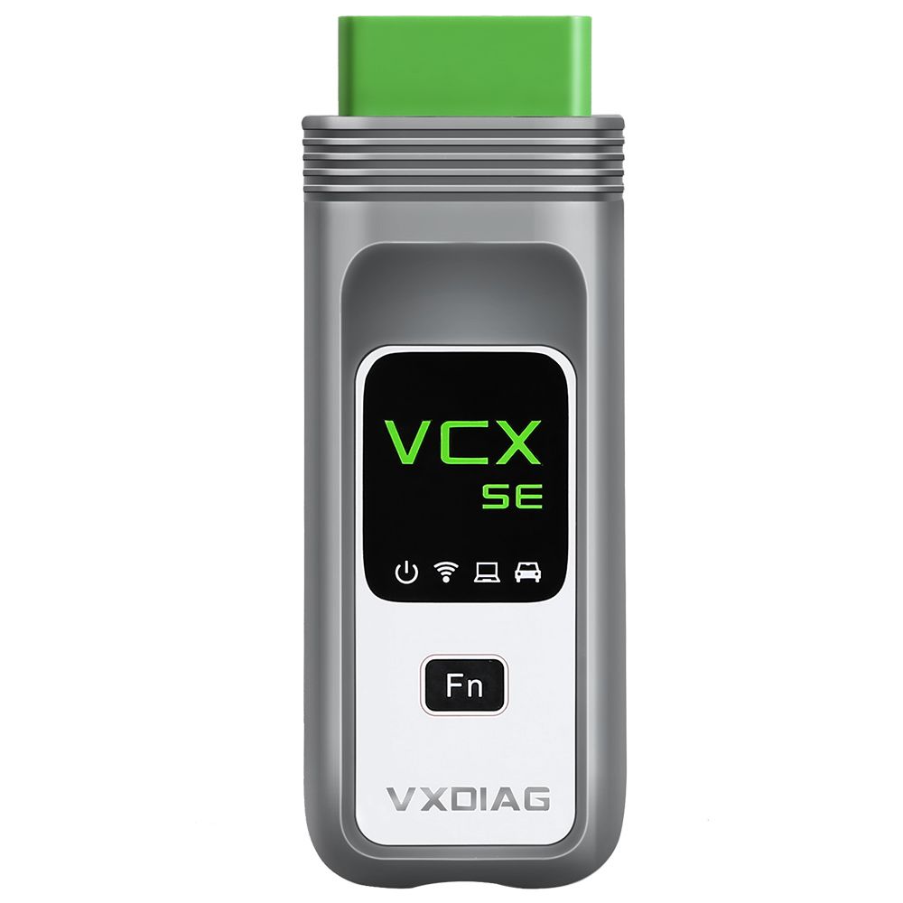 VXDIAG VCX SE pour PSA Peugeot Citroen DS Opel après 2006 J2534 Appareil Passthru Support wifi et Type C USB