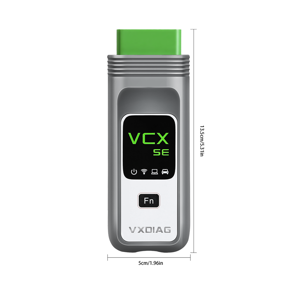 Vxdiag vcx se pour Subaru OBD2 outil de diagnostic avec 2022.1 ssm3 ssm4 logiciel soutien WiFi