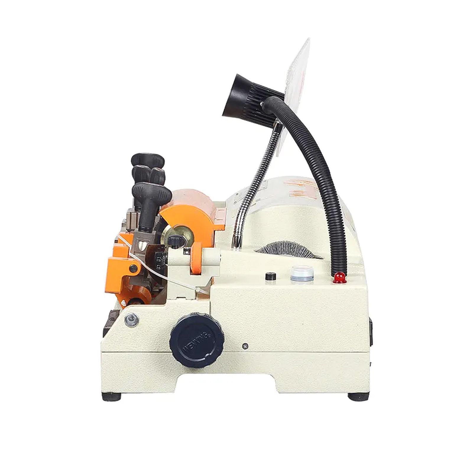 WENXING 100G3 avancée multifonctionnelle double tête manuelle machine à couper la clé