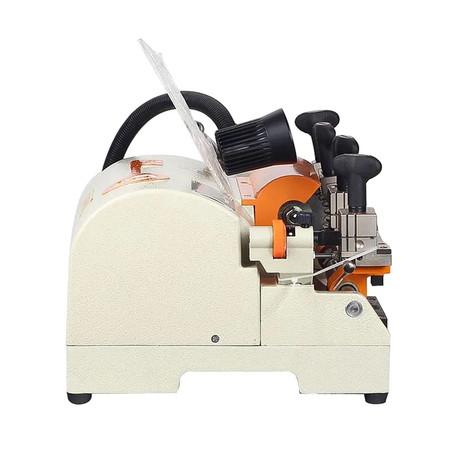 WENXING 100G3 avancée multifonctionnelle double tête manuelle machine à couper la clé