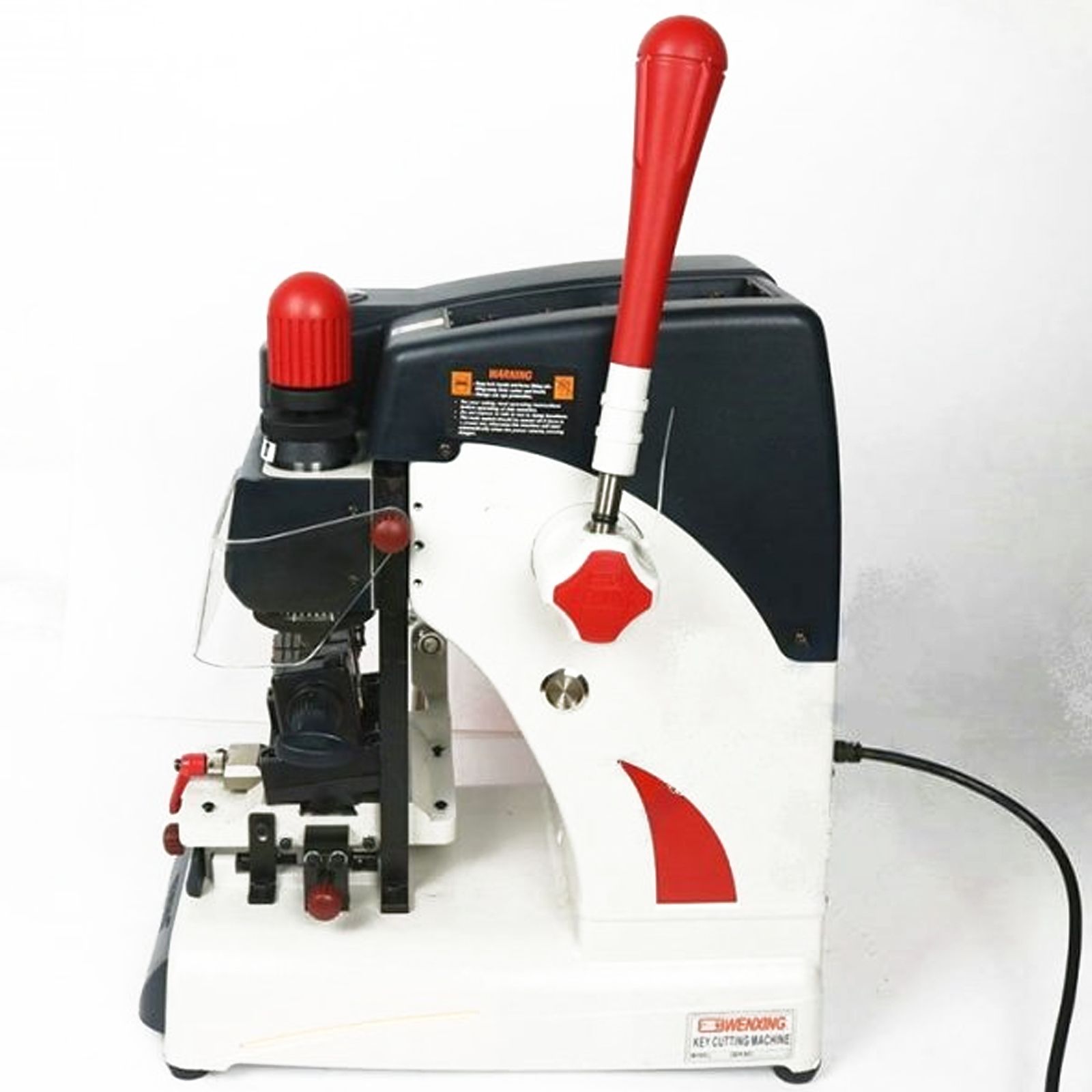 WENXING Q33A Machine de coupe de clés manuelle verticale multifonction avancée