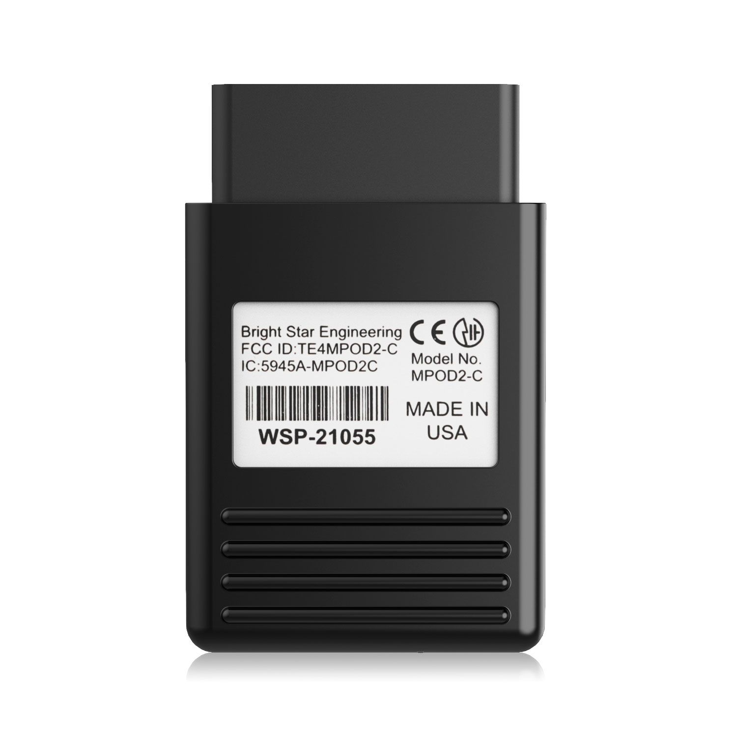 Haute qualité V17.04.27 wiTech MicroPod 2 pour Chrysler Jeep Dodge Diagnostic & Programmation prend en charge les voitures jusqu'en 2018