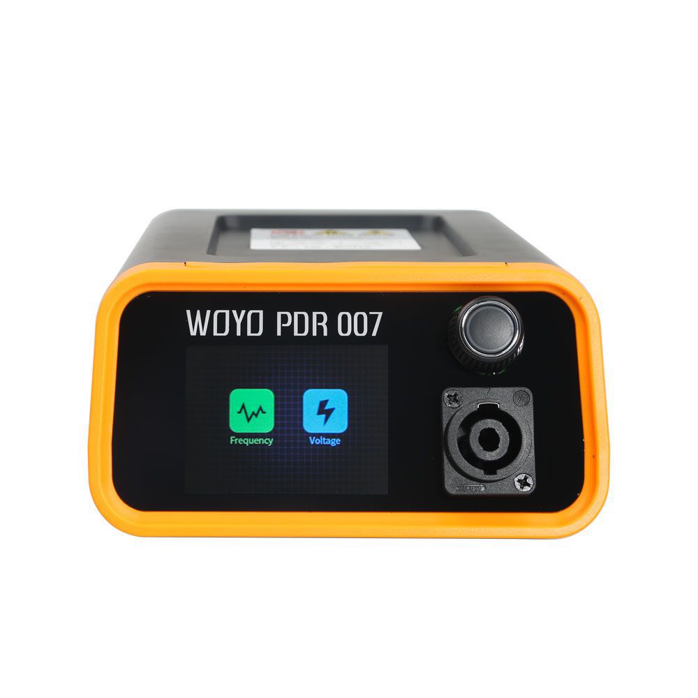 Woyo pdr07 carrosserie réparation PDR outil de chauffage par induction magnétique boîte à outils retrait outil de réparation sans douleur