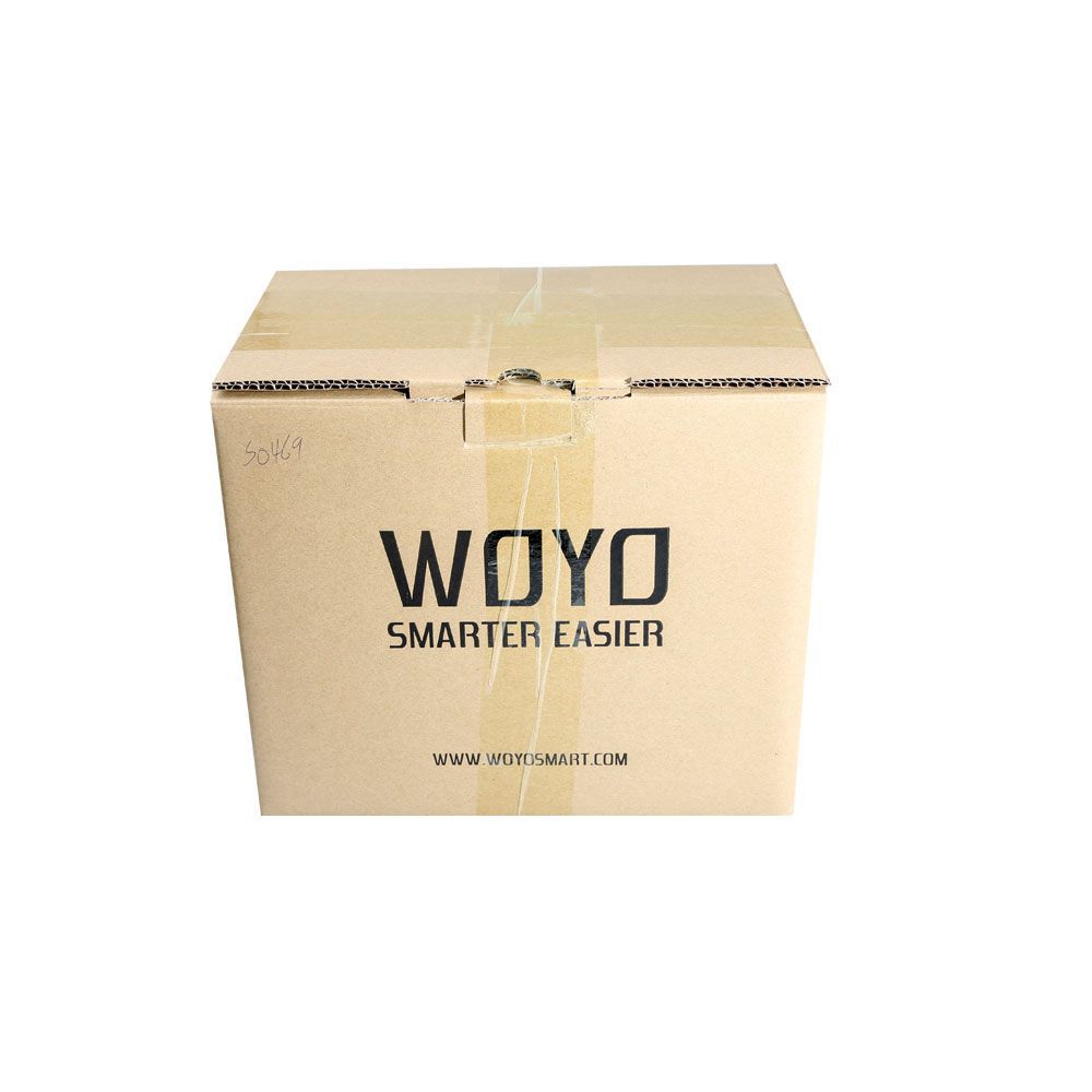 Woyo uc009 Cutter en plastique ultrasonique
