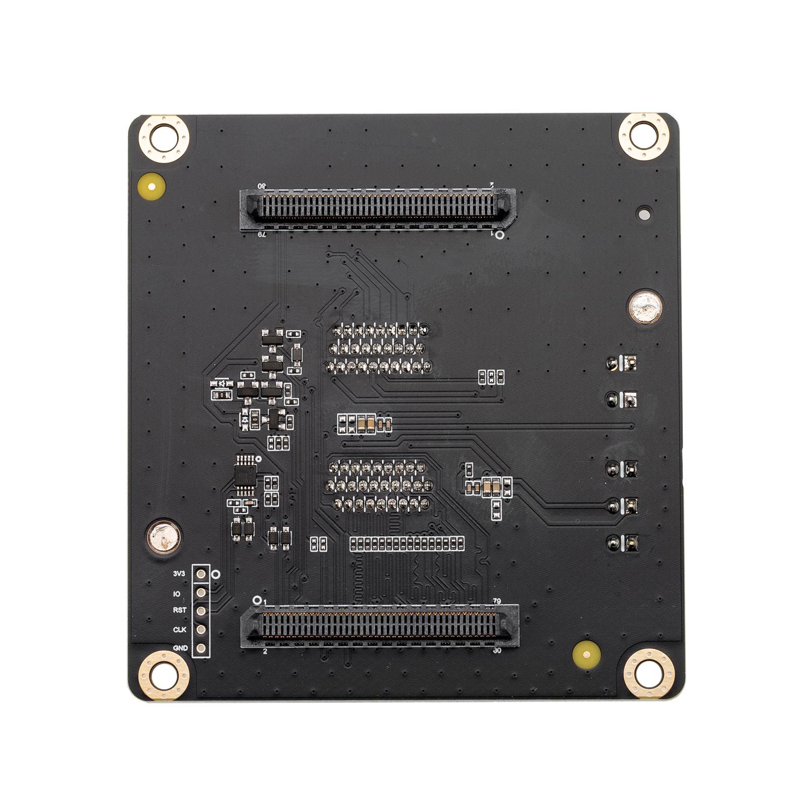 Xhorse XDMP09GL VH36 Adapter Chip Holder (Footprint:TSOP56) lit et écrit, effectue le travail FLASH pour le programmeur multi-prog