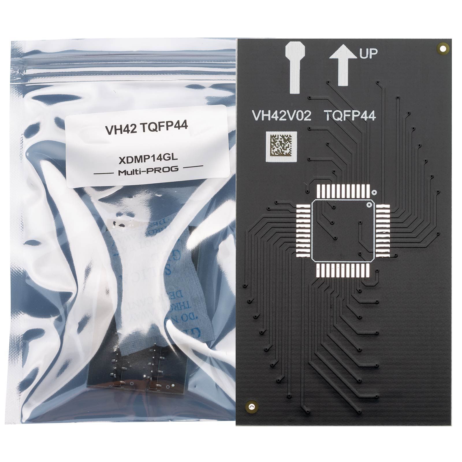 Adaptateurs de programmateur multi prog Xhorse XDMP03GL VH23 / XDMP11GL VH43 / XDMP12GL VH40 / XDMP13GL VH41 / XDMP14GL VH42 / XDMP15GL VH44 / XDMP16GL VH45 etc.