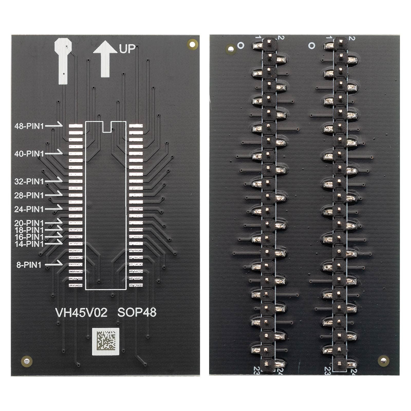 Adaptateurs de programmateur multi prog Xhorse XDMP03GL VH23 / XDMP11GL VH43 / XDMP12GL VH40 / XDMP13GL VH41 / XDMP14GL VH42 / XDMP15GL VH44 / XDMP16GL VH45 etc.