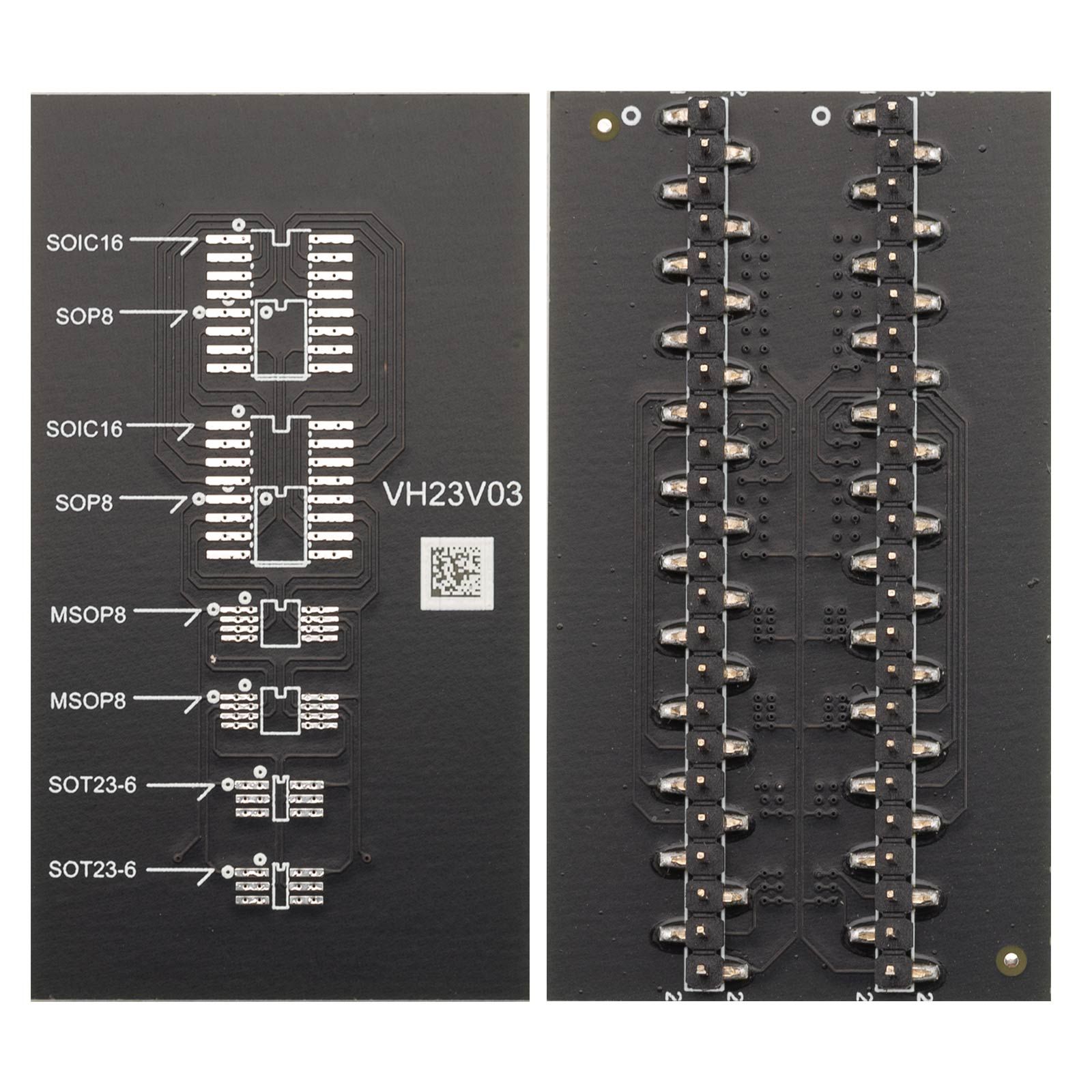 Adaptateurs de programmateur multi prog Xhorse XDMP03GL VH23 / XDMP11GL VH43 / XDMP12GL VH40 / XDMP13GL VH41 / XDMP14GL VH42 / XDMP15GL VH44 / XDMP16GL VH45 etc.