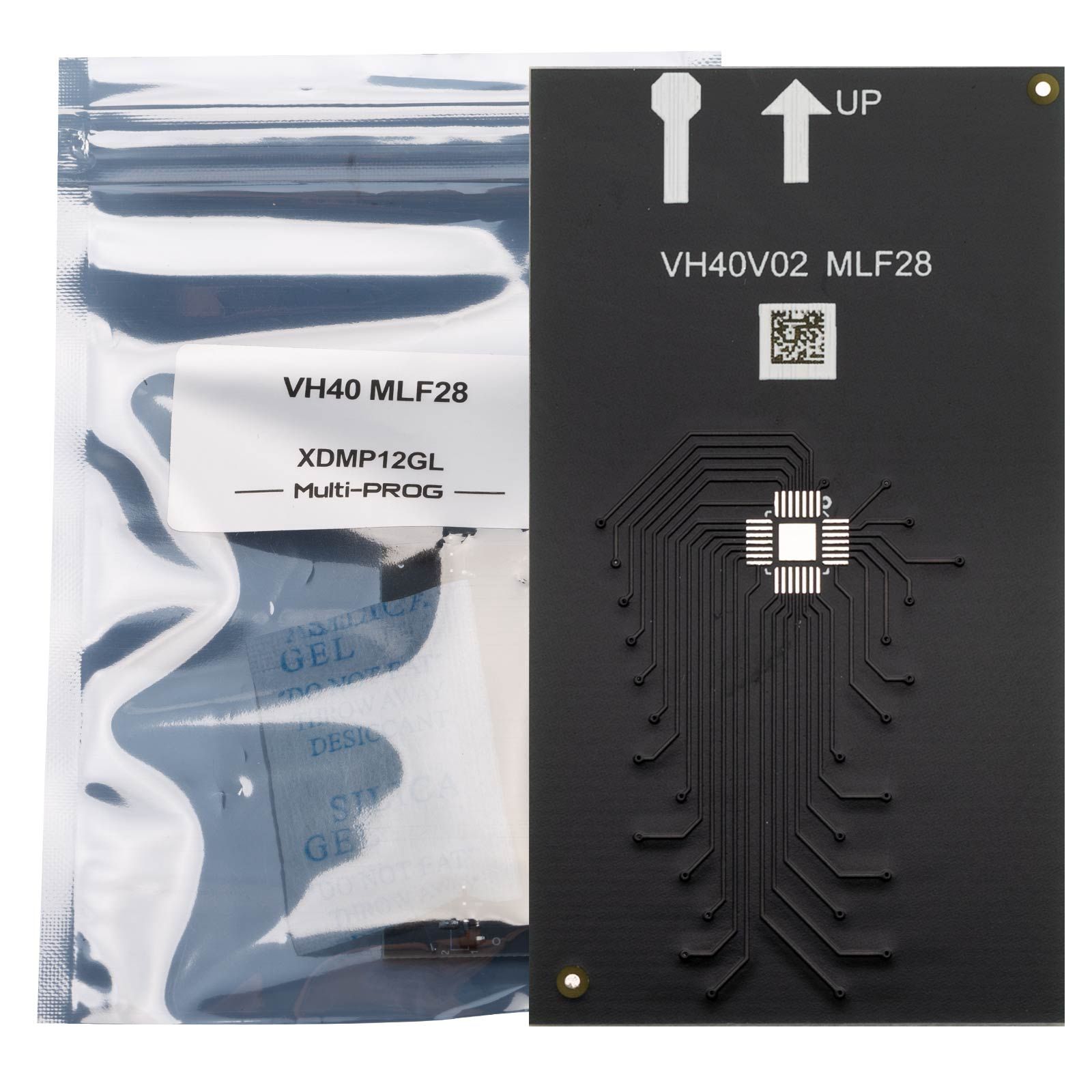 Adaptateurs de programmateur multi prog Xhorse XDMP03GL VH23 / XDMP11GL VH43 / XDMP12GL VH40 / XDMP13GL VH41 / XDMP14GL VH42 / XDMP15GL VH44 / XDMP16GL VH45 etc.