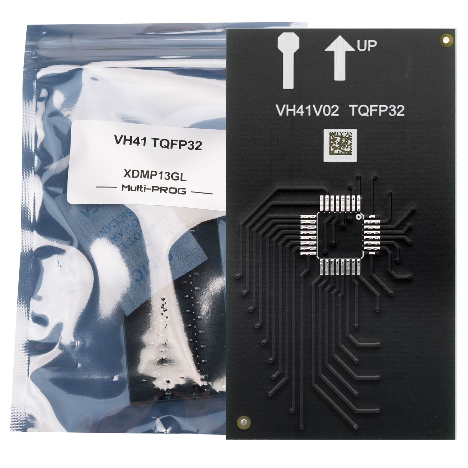 Adaptateurs de programmateur multi prog Xhorse XDMP03GL VH23 / XDMP11GL VH43 / XDMP12GL VH40 / XDMP13GL VH41 / XDMP14GL VH42 / XDMP15GL VH44 / XDMP16GL VH45 etc.