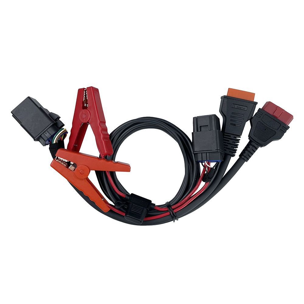 Xhorse full Lost Key Cable Ford work and Key Tool padding