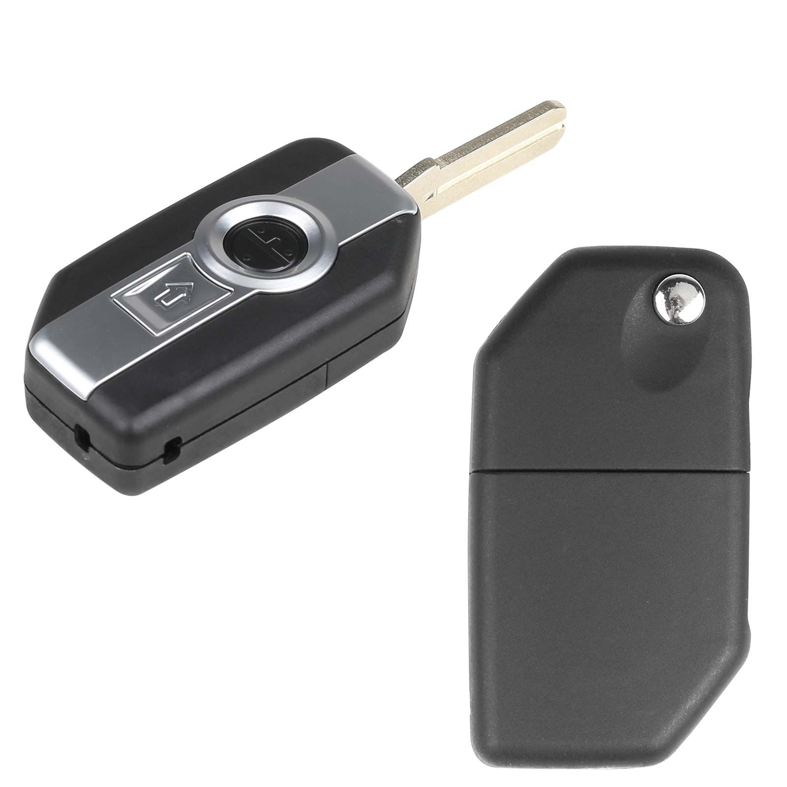 XHORSE XSBM90GL XM38 clé de carte intelligente de moto de BMW avec 3 boutons Shell 10pcs/lot