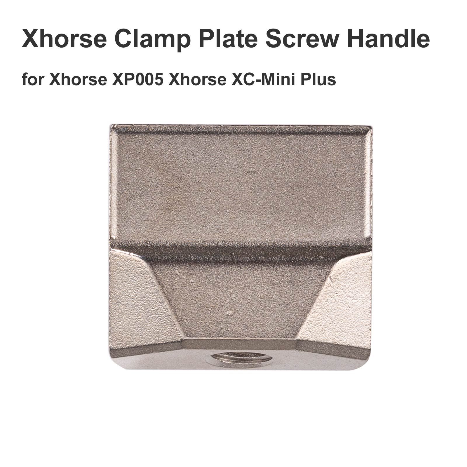 Poignée à vis de plaque de pince Xhorse pour Xhorse XP005 / XC-Mini Plus