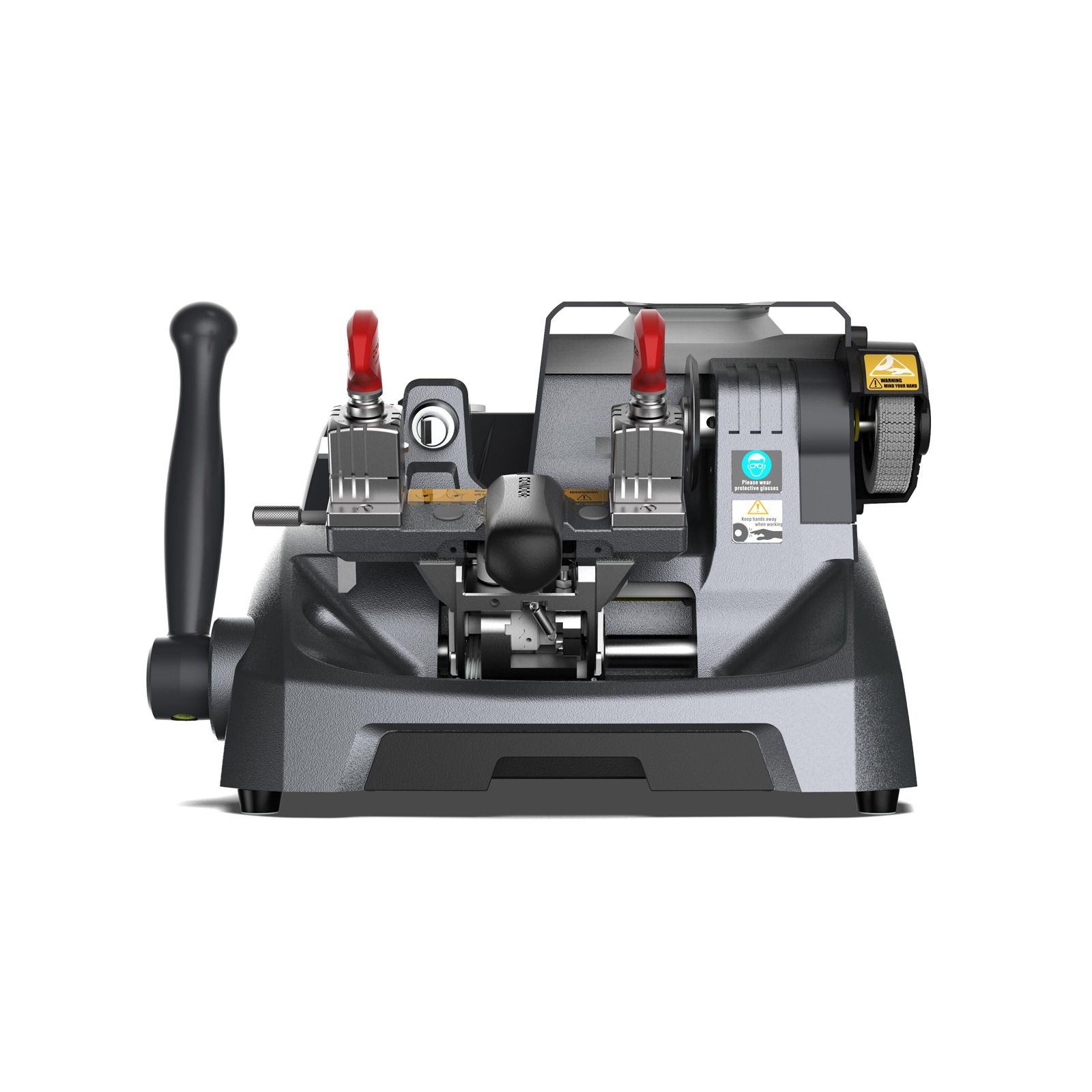 2025 Xhorse Condor XC-003 XC003 XC0300GL Machine de coupe de clé mécanique