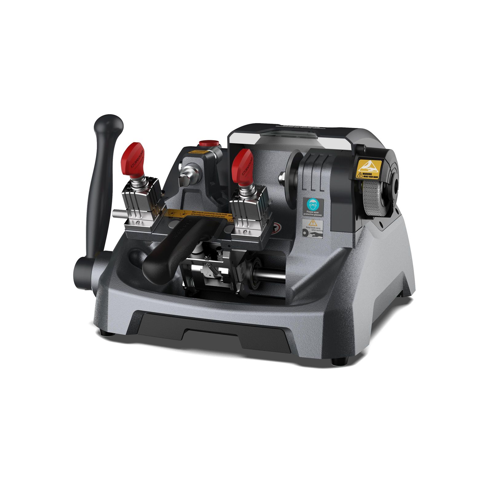 2025 Xhorse Condor XC-003 XC003 XC0300GL Machine de coupe de clé mécanique